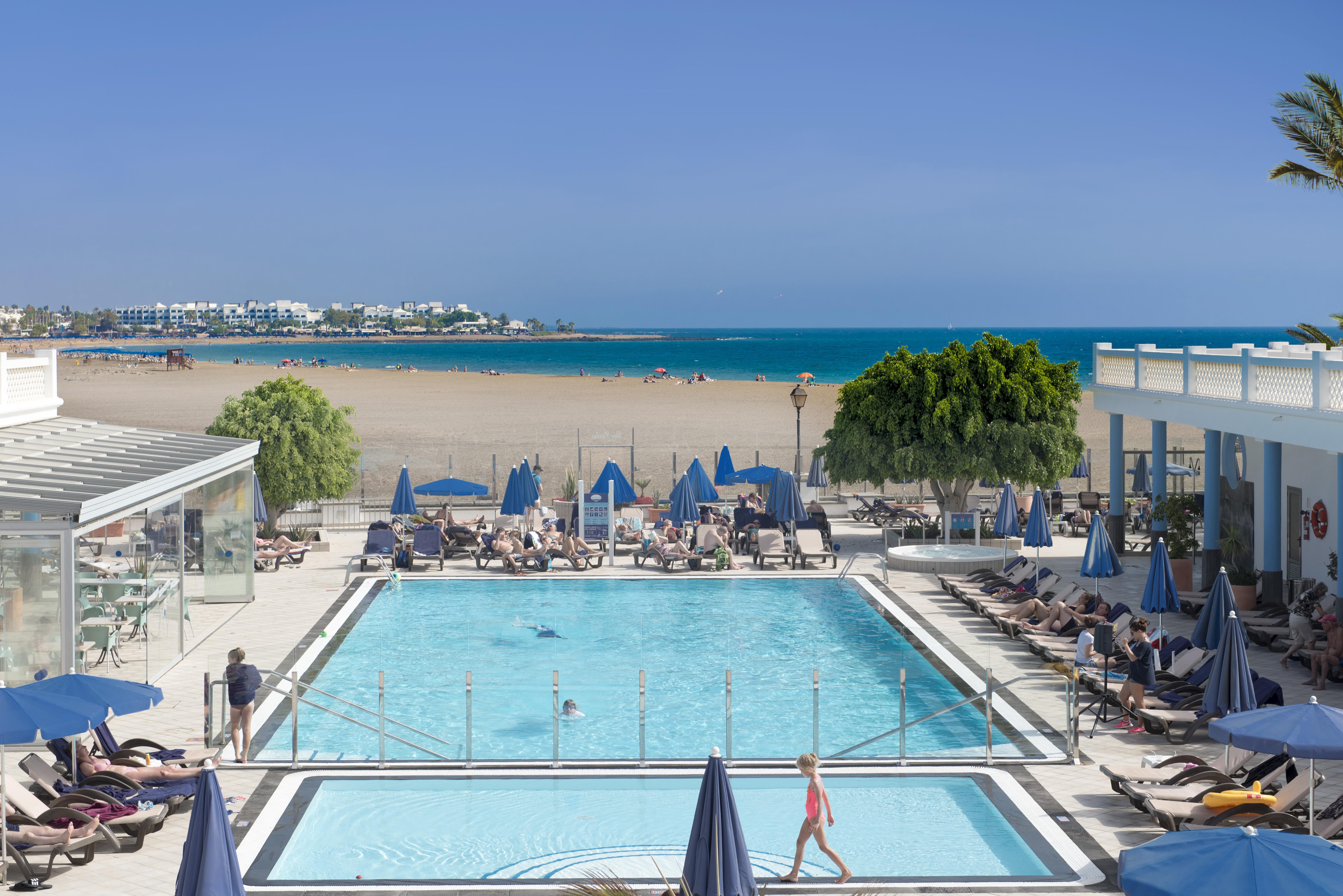 Hotel Las Costas Puerto del Carmen  Bagian luar foto