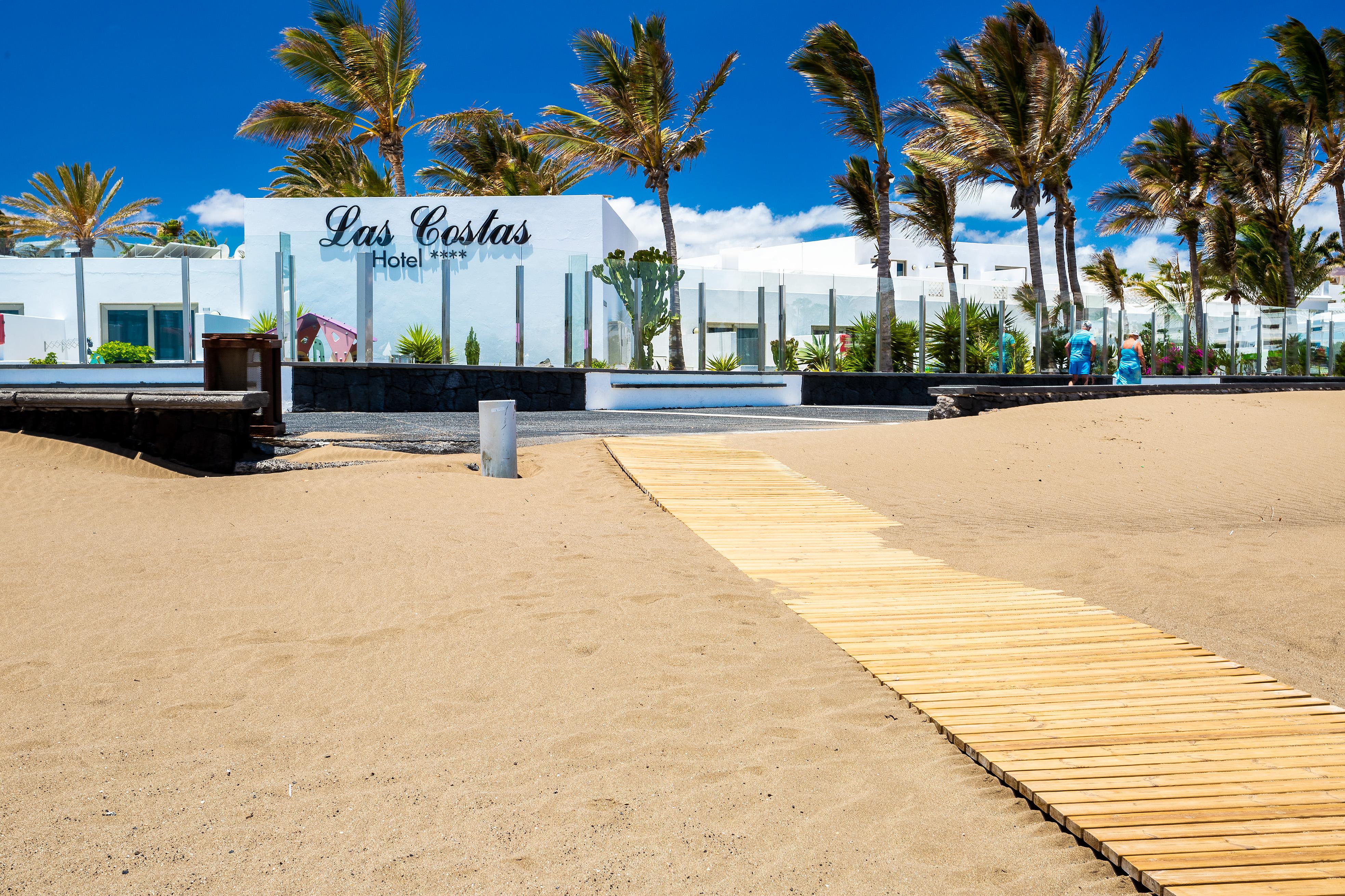 Hotel Las Costas Puerto del Carmen  Bagian luar foto
