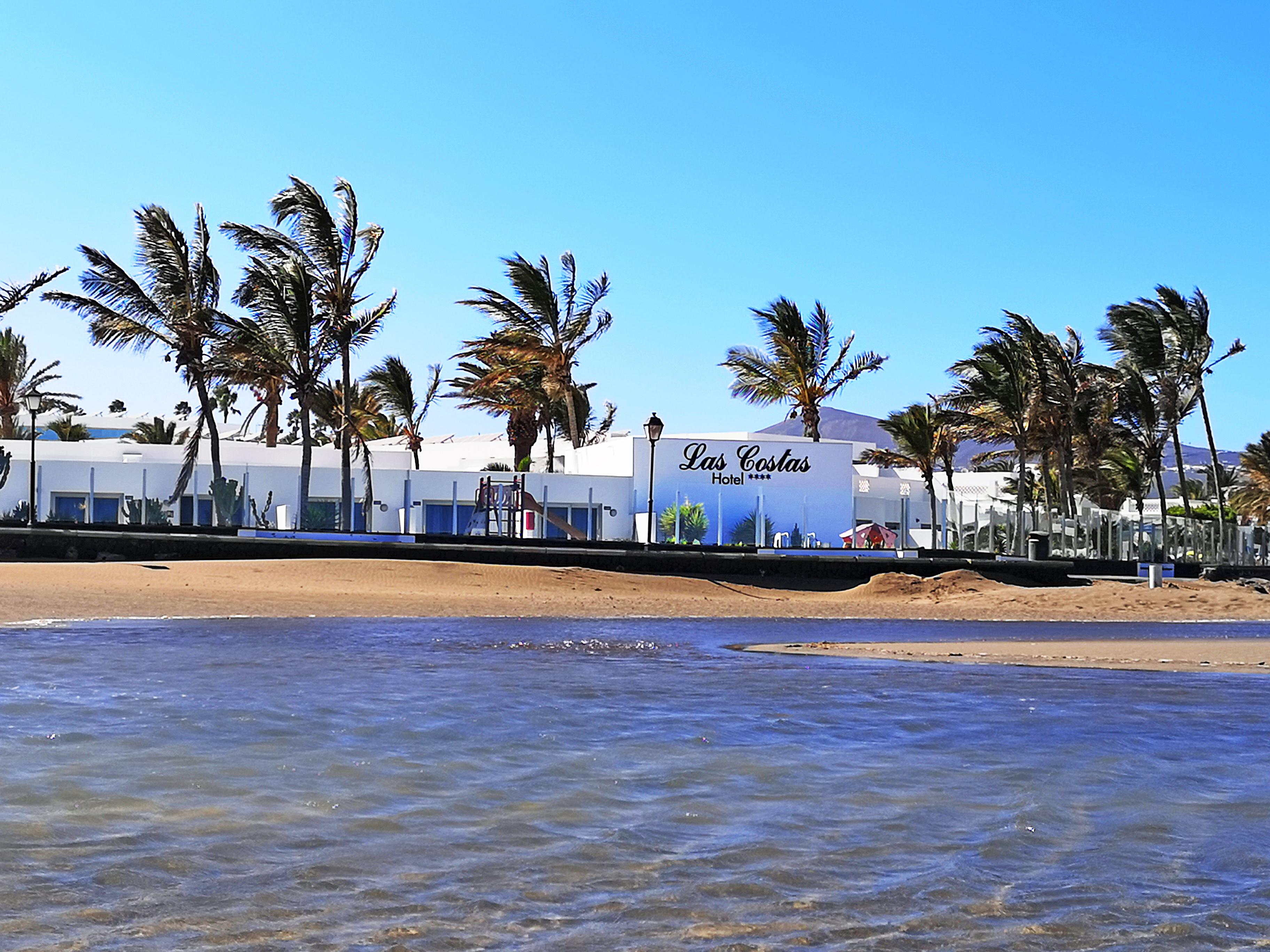 Hotel Las Costas Puerto del Carmen  Bagian luar foto