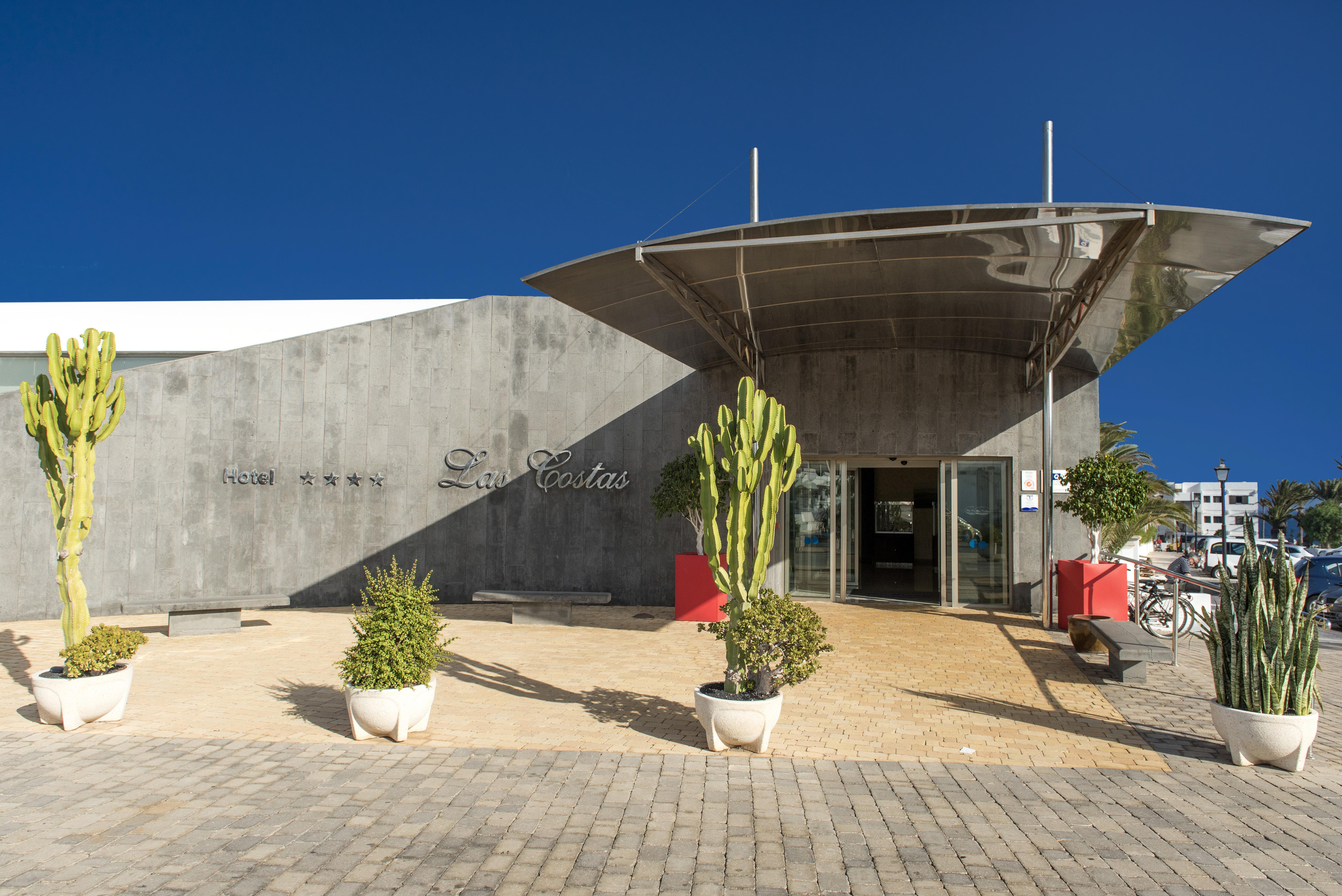 Hotel Las Costas Puerto del Carmen  Bagian luar foto