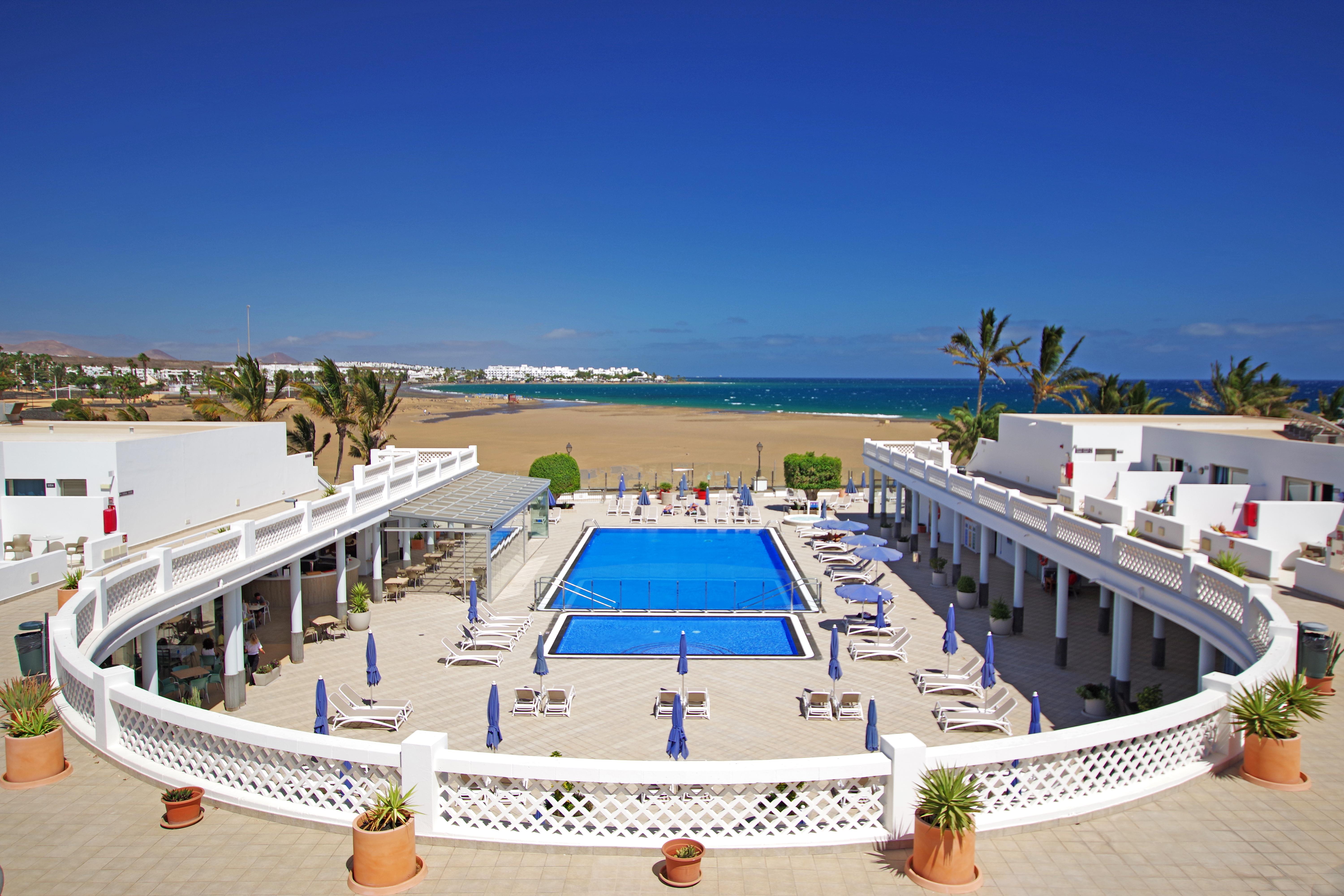 Hotel Las Costas Puerto del Carmen  Bagian luar foto