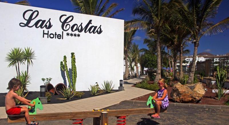 Hotel Las Costas Puerto del Carmen  Bagian luar foto