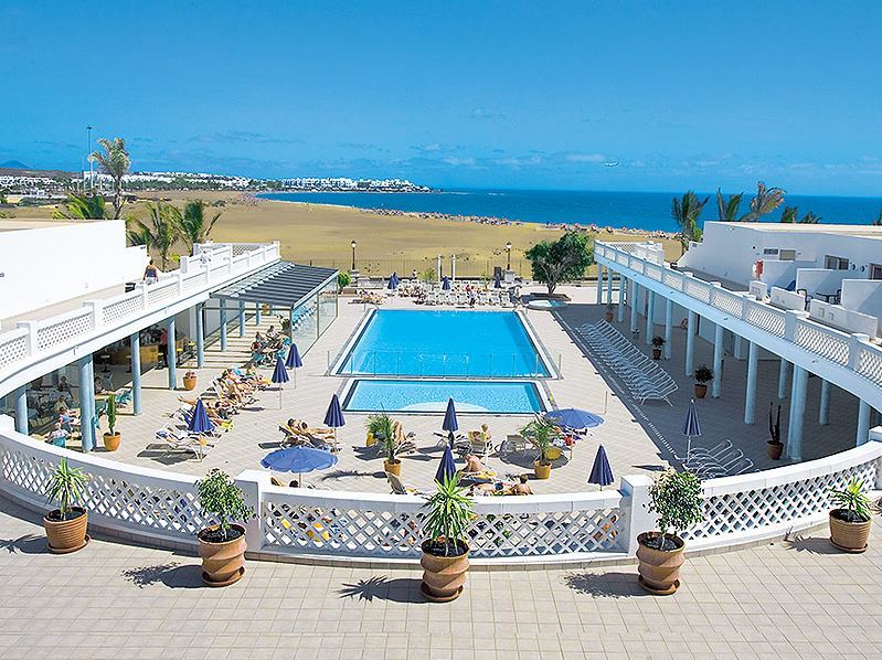 Hotel Las Costas Puerto del Carmen  Bagian luar foto
